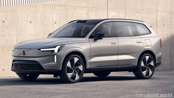 El Accidente De Un Vehículo Eléctrico De Volvo Golpea Más Fuerte De Lo Esperado A Medida Que Los Compradores Se Alejan De Las Baterías | Carscoops